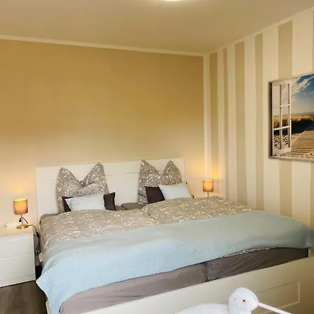 דירה Kuestenbude Duenengras Grömitz