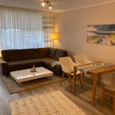 Kuestenbude Duenengras דירה Grömitz