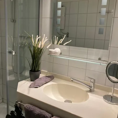Kuestenbude Duenengras Apartment Groemitz