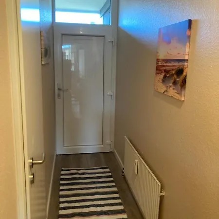 Apartment Kuestenbude Duenengras