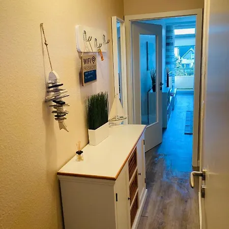 Kuestenbude Duenengras Apartment