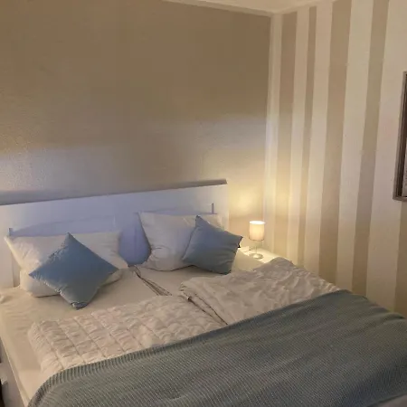 Apartamento Küstenbude Dünengras