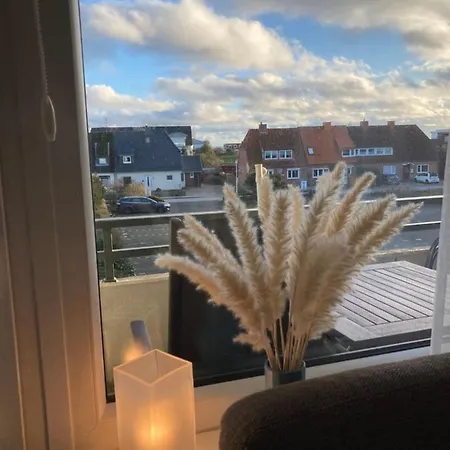 Apartamento Küstenbude Dünengras *