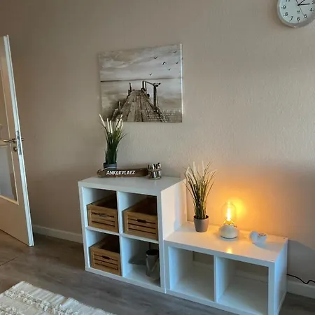 Apartment Kuestenbude Duenengras