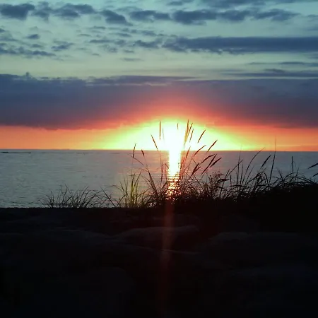 شقة Kuestenbude Duenengras