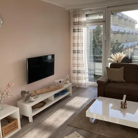 דירה Kuestenbude Duenengras *