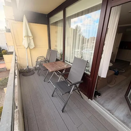Küstenbude Dünengras Apartamento *