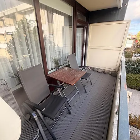 Küstenbude Dünengras Apartamento