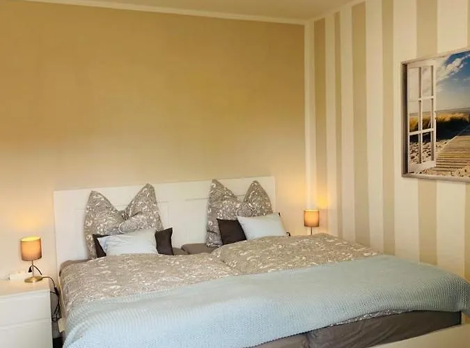 Apartamento Küstenbude Dünengras Grömitz
