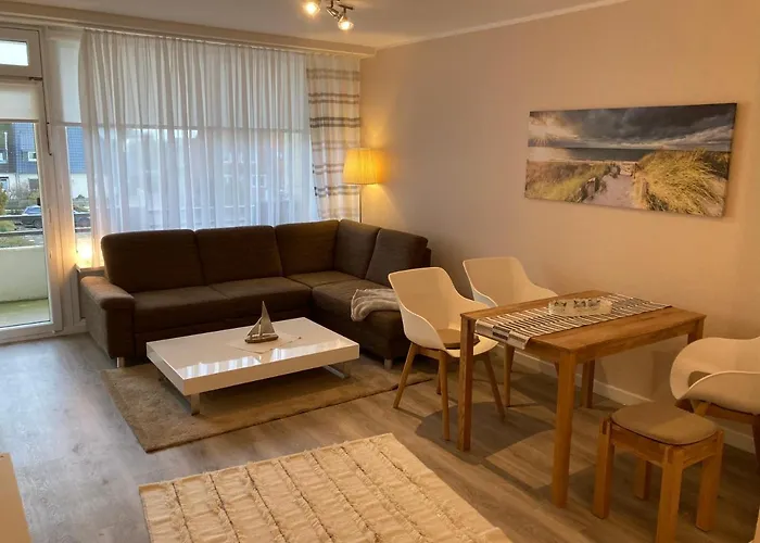 Küstenbude Dünengras Apartamento Grömitz