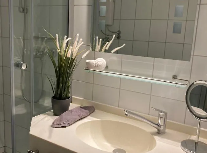Küstenbude Dünengras Apartamento Grömitz