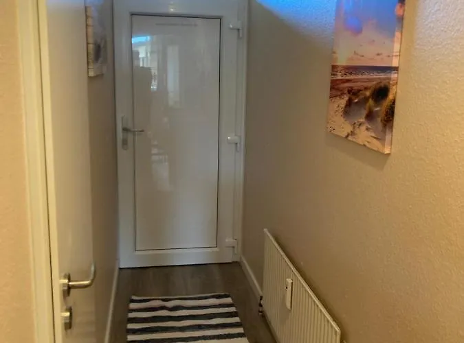 Apartamento Küstenbude Dünengras
