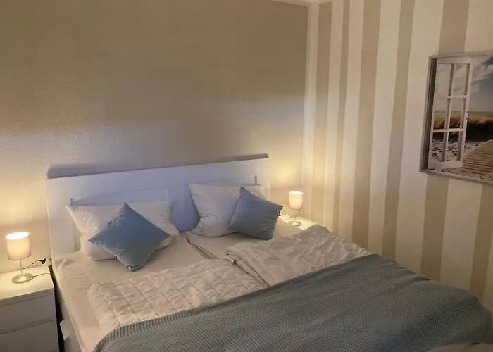 Apartamento Küstenbude Dünengras