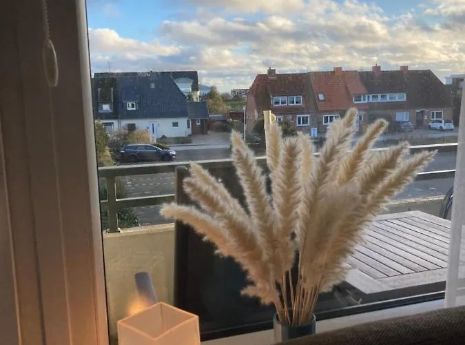 Apartamento Küstenbude Dünengras *