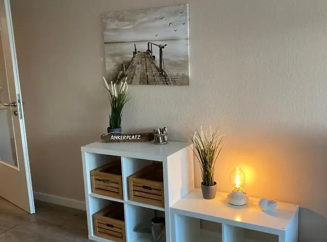 Apartamento Küstenbude Dünengras