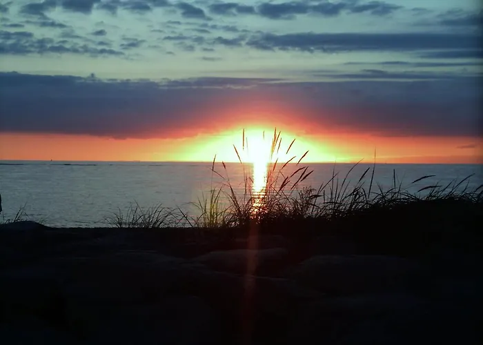 شقة Kuestenbude Duenengras