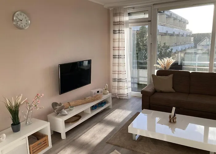 Apartamento Küstenbude Dünengras *