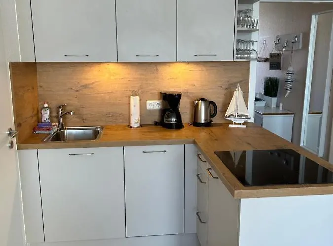 Kuestenbude Duenengras شقة Grömitz