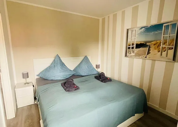 Küstenbude Dünengras Apartamento