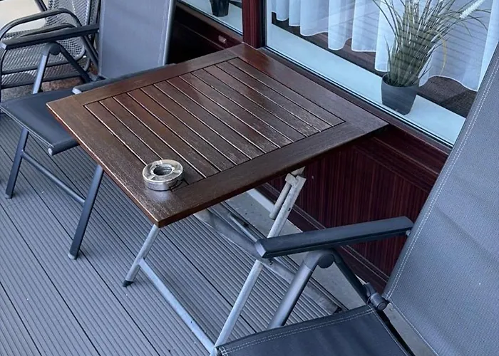 Küstenbude Dünengras Apartamento
