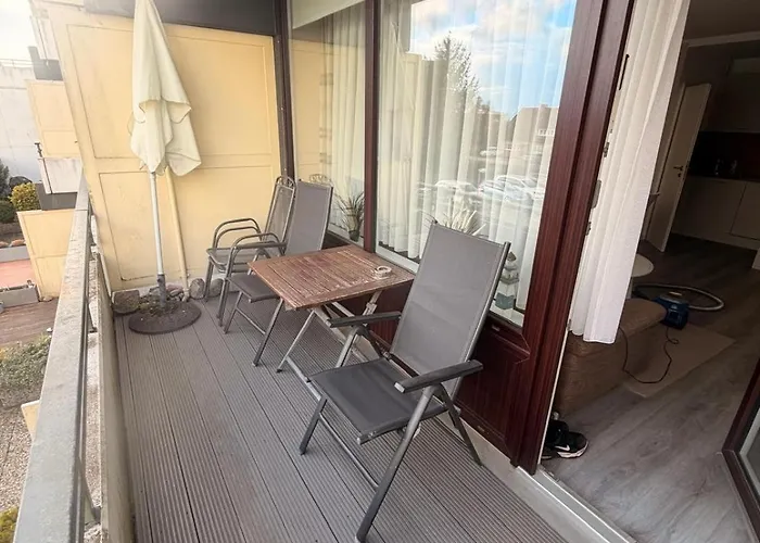 Küstenbude Dünengras Apartamento *