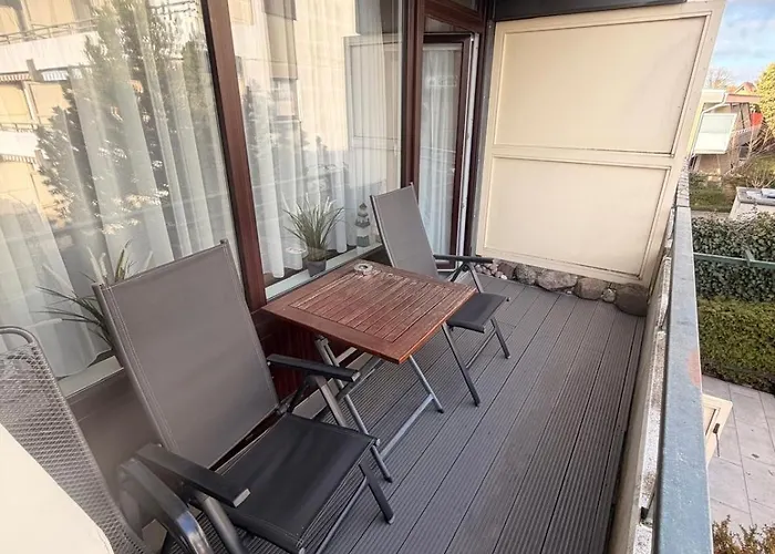 Küstenbude Dünengras Apartamento